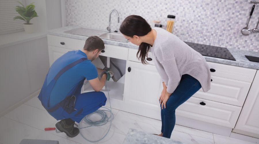 Professional sink repair in Dolgeville, NY